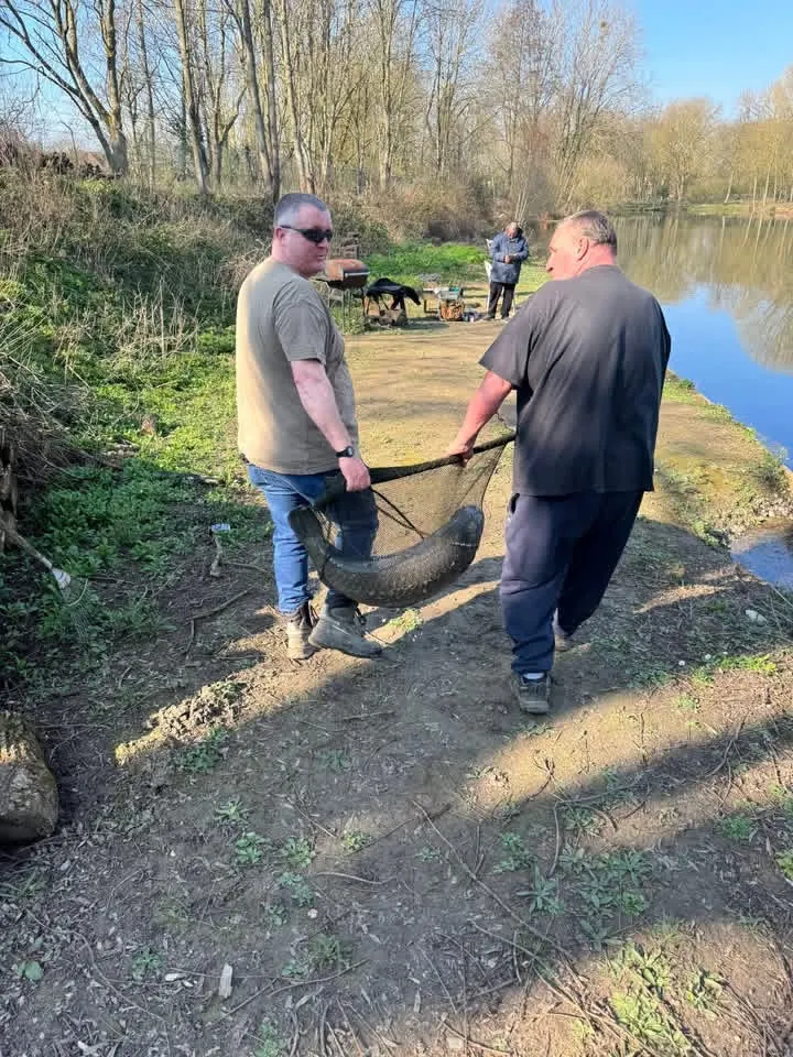 Fishery management activity